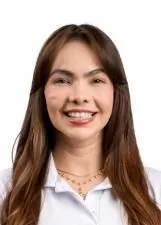 Foto oficial de CARLA PARENTE nas eleições 2026, divulgada pelo TSE