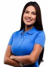 Foto oficial de CAROL SILVA nas eleições 2026, divulgada pelo TSE