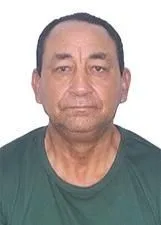 Foto oficial de CHICO DA PESCA nas eleições 2026, divulgada pelo TSE