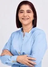 Foto oficial de CLÁUDIA BENASSULY nas eleições 2026, divulgada pelo TSE