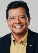 Foto oficial de CLEBER DAMAZANY nas eleições 2026, divulgada pelo TSE