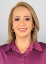 Foto oficial de DELEGADA AMANDA SOUZA nas eleições 2026, divulgada pelo TSE