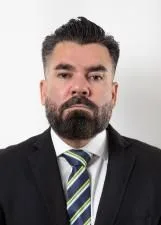 Foto oficial de DELEGADO CAVEIRA nas eleições 2026, divulgada pelo TSE