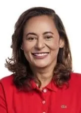 Foto oficial de DILVANDA FARO nas eleições 2026, divulgada pelo TSE