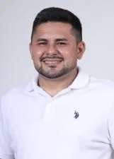 Foto oficial de DINHO PEREIRA nas eleições 2026, divulgada pelo TSE