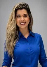 Foto oficial de DJ AGATHA nas eleições 2026, divulgada pelo TSE