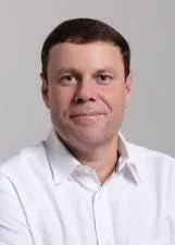 Foto oficial de DR. FELIPE nas eleições 2026, divulgada pelo TSE