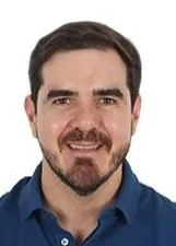 Foto oficial de DR. IGOR PARENTE nas eleições 2026, divulgada pelo TSE