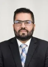 Foto oficial de DR MARINHO nas eleições 2026, divulgada pelo TSE