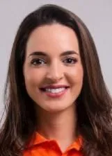 Foto oficial de DRA. ALESSANDRA HABER nas eleições 2026, divulgada pelo TSE