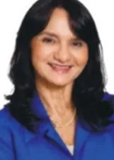 Foto oficial de DRA. CYNTHIA CHARONE nas eleições 2026, divulgada pelo TSE