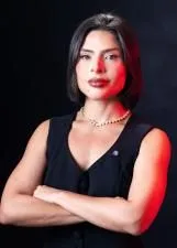 Foto oficial de ESTER SIQUEIRA nas eleições 2026, divulgada pelo TSE