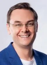 Foto oficial de EVANDRO GARLA nas eleições 2026, divulgada pelo TSE