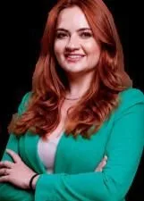 Foto oficial de FERNANDA MAGALHÃES nas eleições 2026, divulgada pelo TSE