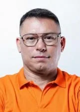 Foto oficial de GITO nas eleições 2026, divulgada pelo TSE