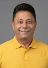 Foto oficial de GUILHERME TIBÉRIO nas eleições 2026, divulgada pelo TSE