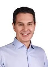 Foto oficial de JADER FILHO nas eleições 2026, divulgada pelo TSE
