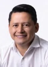 Foto oficial de JB MANINHO nas eleições 2026, divulgada pelo TSE