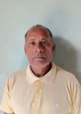 Foto oficial de JURACY BRITO nas eleições 2026, divulgada pelo TSE