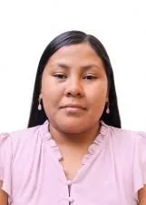 Foto oficial de KAROLINA SANTOS nas eleições 2026, divulgada pelo TSE