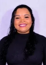 Foto oficial de KÁTIA PALHA COLETIVO DO AXÉ nas eleições 2026, divulgada pelo TSE