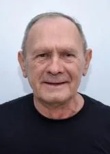 Foto oficial de LAUDENOR nas eleições 2026, divulgada pelo TSE