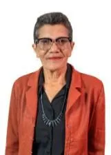 Foto oficial de MÃEZINHA nas eleições 2026, divulgada pelo TSE