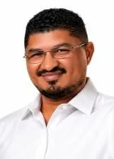 Foto oficial de MARCOS ROCHA nas eleições 2026, divulgada pelo TSE