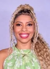 Foto oficial de MARIANA RAIOL nas eleições 2026, divulgada pelo TSE