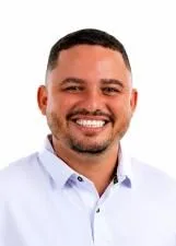 Foto oficial de MATHEUS ABREU nas eleições 2026, divulgada pelo TSE