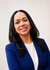 Foto oficial de MILCA nas eleições 2026, divulgada pelo TSE