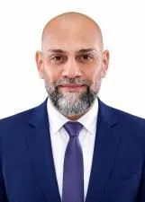 Foto oficial de MIRANDA JUNIOR nas eleições 2026, divulgada pelo TSE