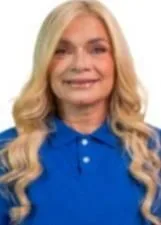 Foto oficial de NETA EX-ASSESSORA GERSON PERES nas eleições 2026, divulgada pelo TSE