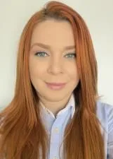 Foto oficial de PATRICIA RODRIGUES nas eleições 2026, divulgada pelo TSE