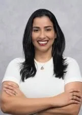 Foto oficial de PAULA BARRETO nas eleições 2026, divulgada pelo TSE