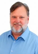 Foto oficial de PAULO BENGTSON nas eleições 2026, divulgada pelo TSE