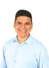Foto oficial de PAULO CIDADÃO nas eleições 2026, divulgada pelo TSE