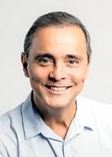 Foto oficial de PAULO PINHO nas eleições 2026, divulgada pelo TSE
