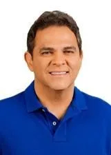 Foto oficial de PRIANTE nas eleições 2026, divulgada pelo TSE