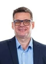 Foto oficial de PROF. ANDERSON MAIA nas eleições 2026, divulgada pelo TSE