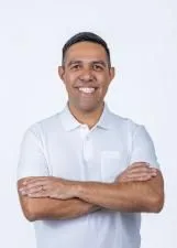Foto oficial de PROFESSOR DIEGO nas eleições 2026, divulgada pelo TSE