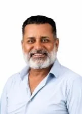 Foto oficial de PROFESSOR XAVIER nas eleições 2026, divulgada pelo TSE