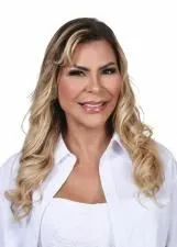 Foto oficial de PROFESSORA ROSANA BASTOS nas eleições 2026, divulgada pelo TSE
