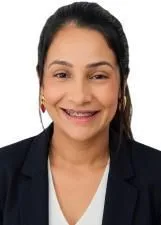 Foto oficial de ROBERTA BATISTA nas eleições 2026, divulgada pelo TSE