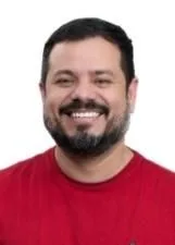 Foto oficial de RODRIGO MORAES nas eleições 2026, divulgada pelo TSE