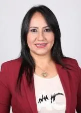 Foto oficial de SIMONE KAHWAGE nas eleições 2026, divulgada pelo TSE