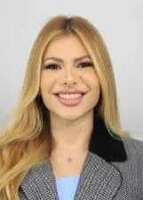 Foto oficial de THAYS SINTRA nas eleições 2026, divulgada pelo TSE