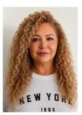 Foto oficial de WANJA LOBATO nas eleições 2026, divulgada pelo TSE