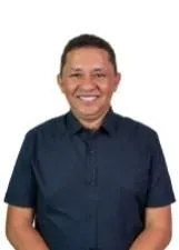 Foto oficial de WR DO TAPAJÓS nas eleições 2026, divulgada pelo TSE