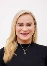 Foto oficial de ADRIANA BLINDADA nas eleições 2026, divulgada pelo TSE